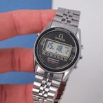 Omega Speedmaster 186.0004 (1979) - Black dial 37 mm Steel case (6/8)