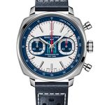 Breitling Top Time AB01772A1G1X1 (2025) - Zwart wijzerplaat 38mm Staal (1/1)