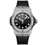 Hublot Big Bang 485.SX.1270.RX.1604 (2024) - Black dial 33 mm Steel case (1/1)