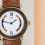 Cartier Ronde Vermeil W1009143 - (5/8)