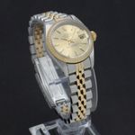 Rolex Lady-Datejust 69173 (1986) - Goud wijzerplaat 26mm Goud/Staal (4/7)