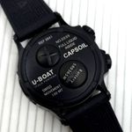 U-Boat Capsoil DLC 8841 (2025) - Black dial 46 mm Steel case (8/8)