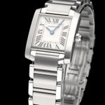 Cartier Tank Française 2300 (2003) - 20 mm (7/8)