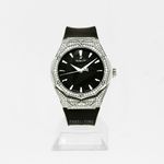 Hublot Classic Fusion 550.NS.1800.RX.1604.ORL19 - (1/1)