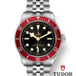 Tudor Black Bay 41 7941A1A0RU (2024) - Zwart wijzerplaat 41mm Staal (1/1)