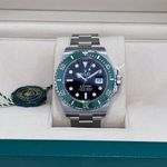 Rolex Submariner Date 126610LV (2024) - Zwart wijzerplaat 41mm Staal (5/8)