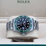 Rolex Submariner Date 126610LV (2024) - Zwart wijzerplaat 41mm Staal (8/8)