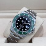 Rolex Submariner Date 126610LV (2024) - Black dial 41 mm Steel case (2/8)