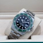 Rolex Submariner Date 126610LV (2024) - Zwart wijzerplaat 41mm Staal (3/8)