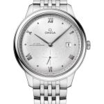 Omega De Ville 434.10.41.20.02.001 (2026) - Zilver wijzerplaat 41mm Staal (1/1)