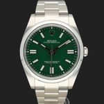 Rolex Oyster Perpetual 41 124300 - (3/8)