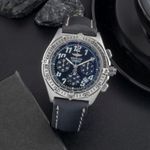 Breitling Windrider A69048 (2000) - 39 mm Steel case (1/8)