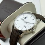 Glashütte Original Senator Excellence 1-36-04-05-02-31 (2024) - White dial 42 mm Steel case (7/8)