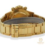 Rolex Daytona 16528 (Onbekend (willekeurig serienummer)) - 40mm Geelgoud (6/8)