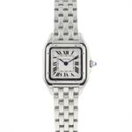 Cartier Panthère WSPN0006 (2024) - Wit wijzerplaat 30mm Staal (1/3)