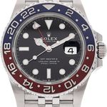 Rolex GMT-Master II 126710BLRO - (2/5)