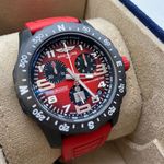 Breitling Endurance Pro X823109A1K1S1 (2023) - Red dial 44 mm Plastic case (4/8)