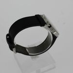 NOMOS Metro Datum Gangreserve 1101 (2025) - Silver dial 37 mm Steel case (3/4)