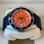 Breitling Superocean 42 A17366D71O1S2 (2022) - Red dial 42 mm Steel case (5/7)