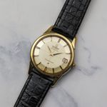 Omega Constellation 14393 (1959) - Champagne wijzerplaat 34mm Goud/Staal (3/5)