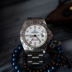 Rolex Explorer II 16570 - (1/8)