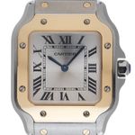 Cartier Santos Dumont W2SA0033 - (1/8)