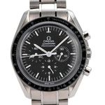 Omega Speedmaster Professional Moonwatch 311.30.42.30.01.005 (2018) - Black dial 42 mm Steel case (1/8)