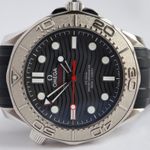 Omega Seamaster Diver 300 M 210.32.42.20.01.002 (2024) - Zwart wijzerplaat 42mm Staal (2/8)