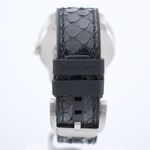 Lucky harvey Unknown Silver Snake (2025) - Black dial 43 mm Steel case (5/8)