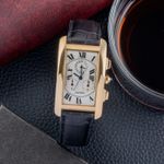 Cartier Tank Américaine W2601156 - (1/8)