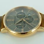 Maurice Lacroix Eliros - (2020) - Grey dial 40 mm Rose Gold case (4/4)