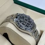 Rolex Daytona 126500LN (2024) - Black dial 40 mm Steel case (7/8)