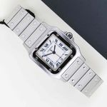 Cartier Santos Galbée W20018D6 - (1/8)