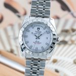 Tudor Classic 23010 (Onbekend (willekeurig serienummer)) - 41mm Staal (3/8)