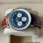 Breitling Navitimer 1 B01 Chronograph AB0121211B3A1 - (5/8)