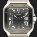Cartier Santos WSSA0037 - (2/8)