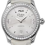 Glashütte Original Lady Serenade 1-39-22-02-22-04 (2026) - Silver dial 36 mm Steel case (1/1)