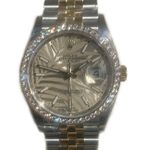 Rolex Datejust 36 126283RBR (2023) - Champagne wijzerplaat 36mm Staal (1/1)