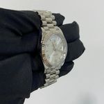 Rolex Day-Date 40 228239 (2017) - Unknown dial 40 mm White Gold case (5/8)