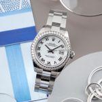 Rolex Lady-Datejust 279384RBR - (3/8)