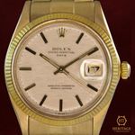 Rolex Oyster Perpetual Date 1503 - (1/8)