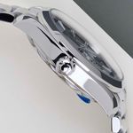 Omega Seamaster Aqua Terra 220.10.38.20.01.004 (2026) - Zwart wijzerplaat 38mm Staal (8/8)