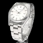 Rolex Oyster Precision 6694 (1978) - Silver dial 34 mm Steel case (2/7)