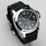 Panerai Luminor Base Logo PAM01000 (2010) - Black dial 44 mm Steel case (2/8)