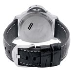 Panerai Luminor Marina PAM00001 (1999) - Zwart wijzerplaat 44mm Staal (7/8)