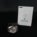 Rolex Air-King 14000 (1999) - 34mm Staal (8/8)