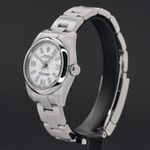 Rolex Oyster Perpetual 26 176200 (2017) - 26mm Staal (4/8)