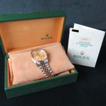 Rolex Datejust 36 16233 (1994) - 36 mm Gold/Steel case (8/8)