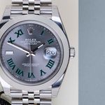 Rolex Datejust 41 126300 - (5/8)