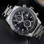 TAG Heuer Carrera Calibre HEUER 01 CAR201Z.BA0714 - (2/8)